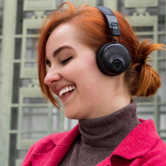 NWOB JLab Audio Studio Wireless On-Ear Headphones - Picture 4 of 8